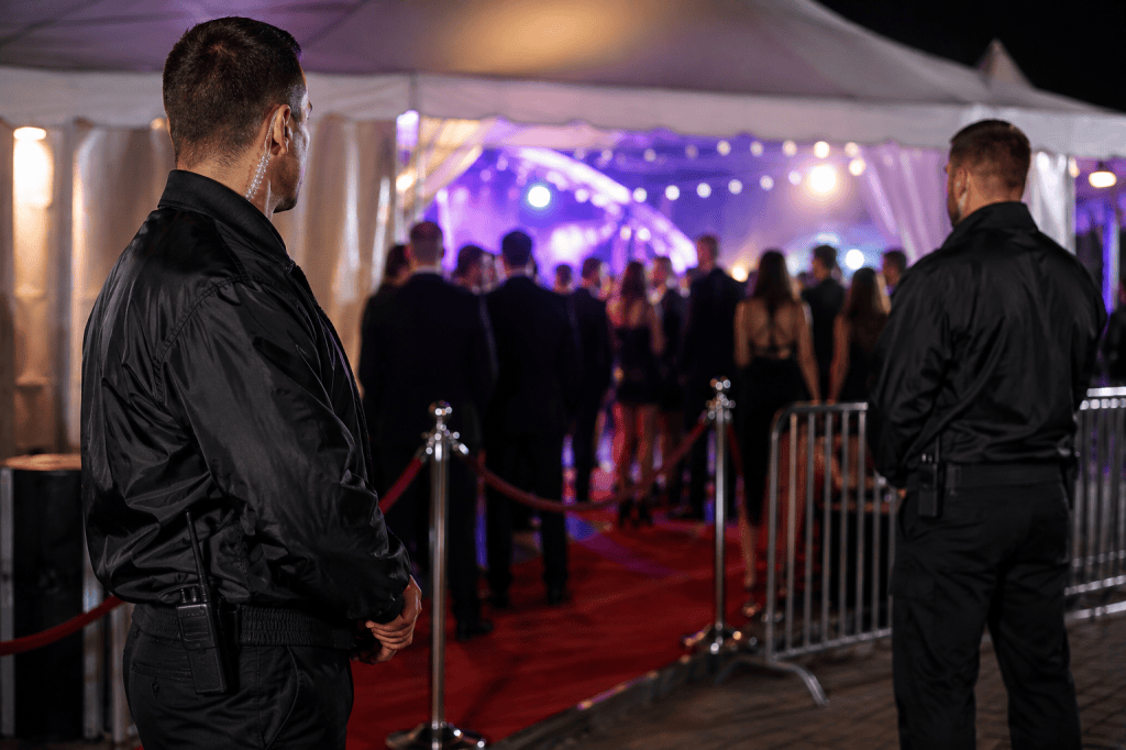 How to Choose the Right Event Security Company for Any&nbsp;Event